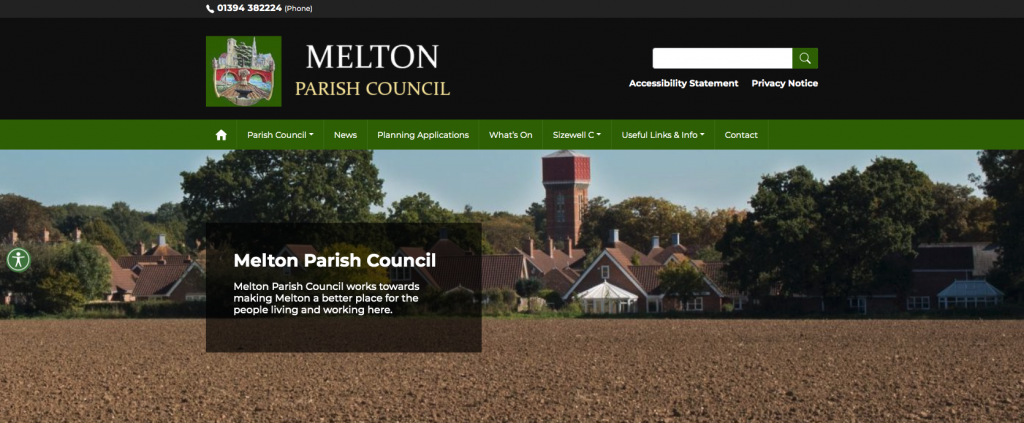 Melton Parish Council