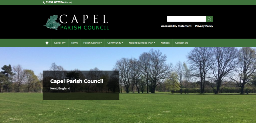 Capel Parish Council