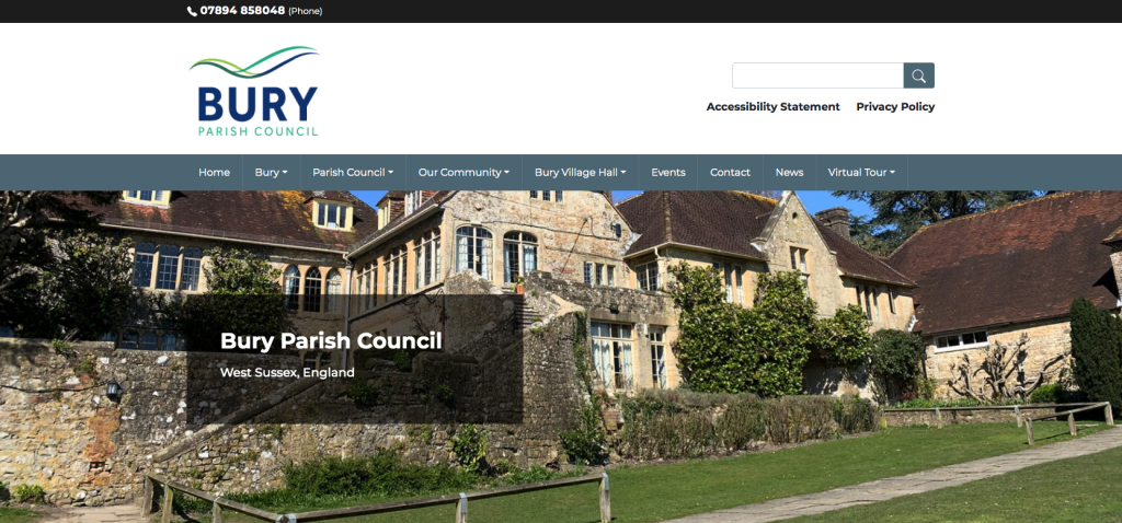 Bury Parish Council