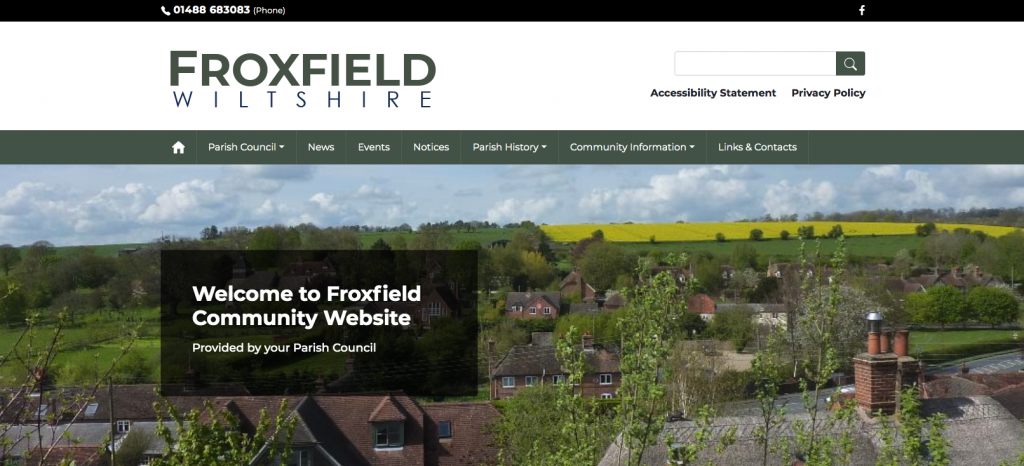 Froxfield Community