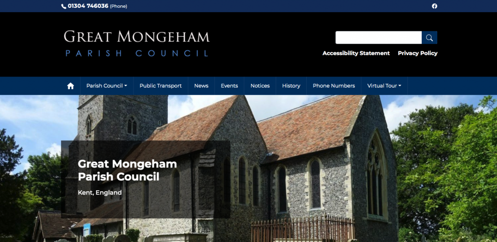 Great Mongeham Parish Council Kent