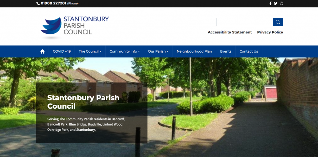 Stantonbury Parish Council