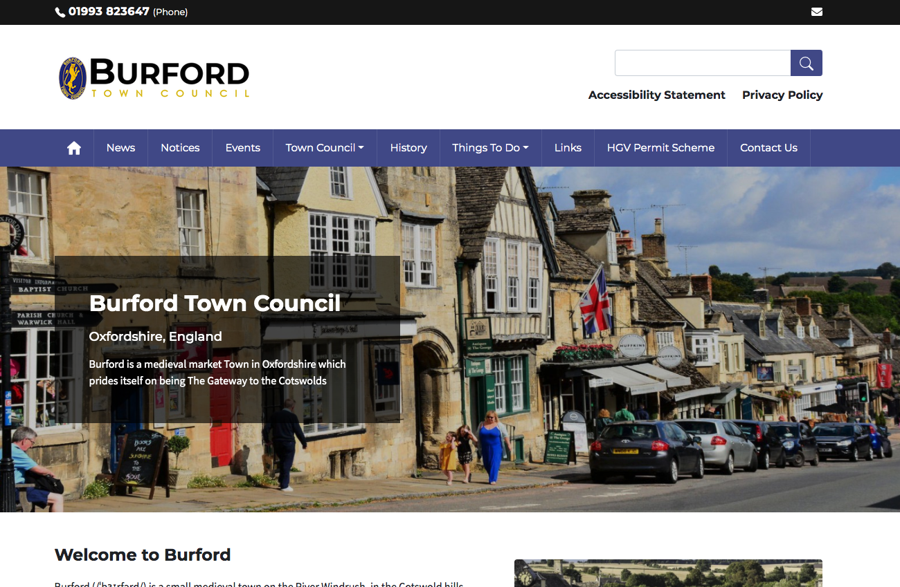 Burford Town Council