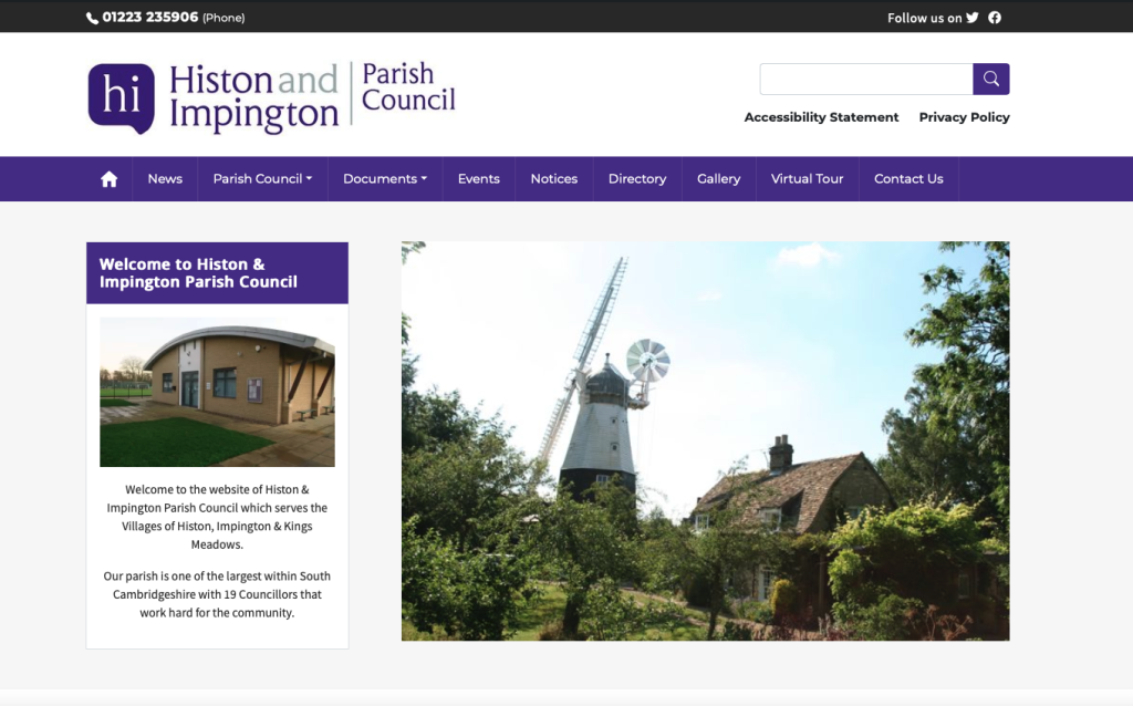 Histon and Impington Parish Council