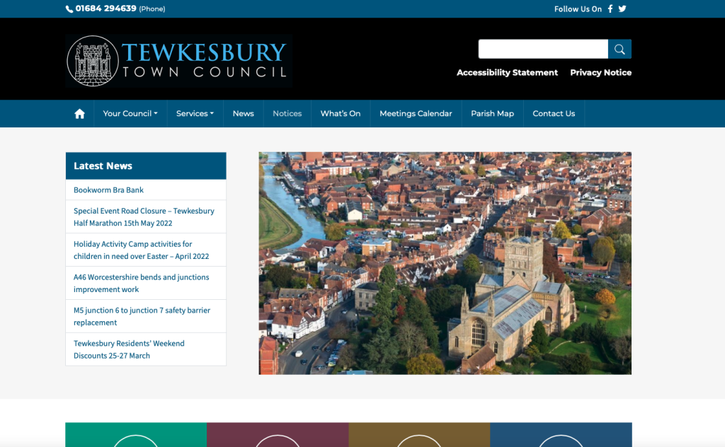 Tewkesbury Town Council