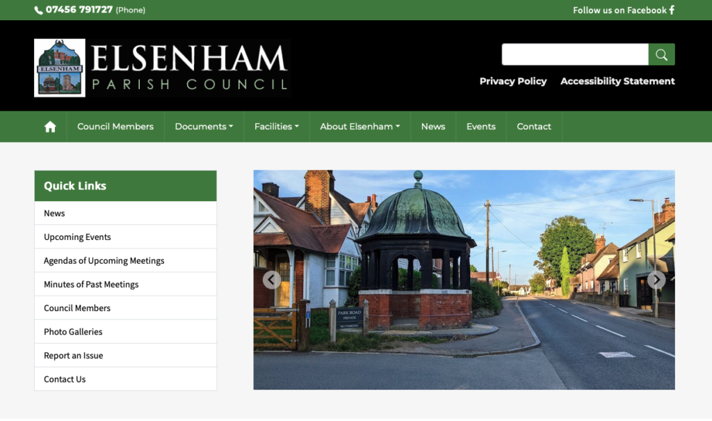 Elsenham Parish Council