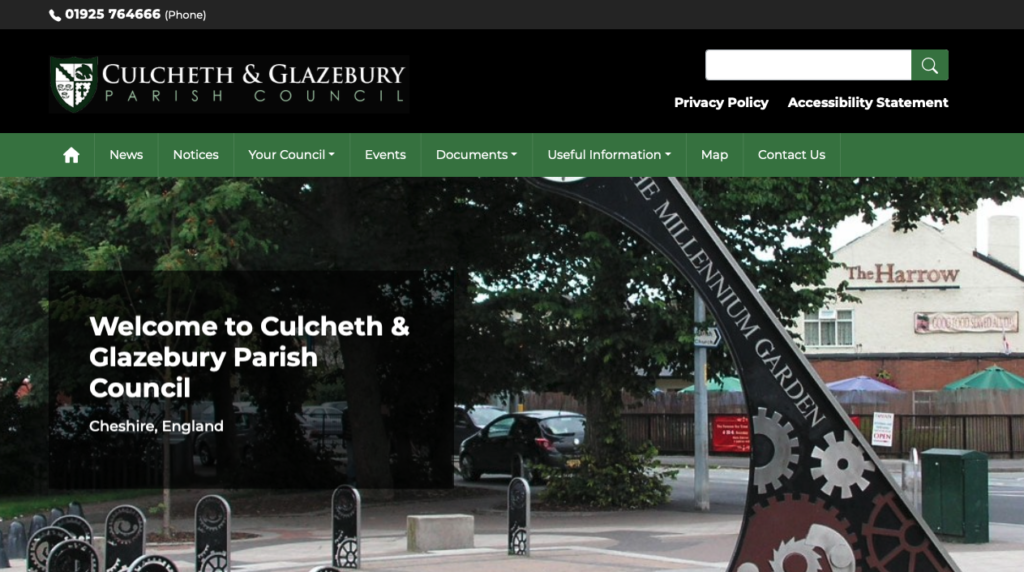 Culcheth and Glazebury Parish Council