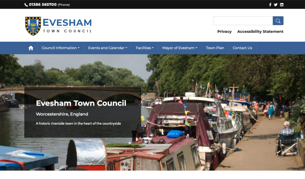 Evesham Town Council