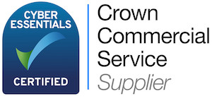 crown commercial services supplier for council websites